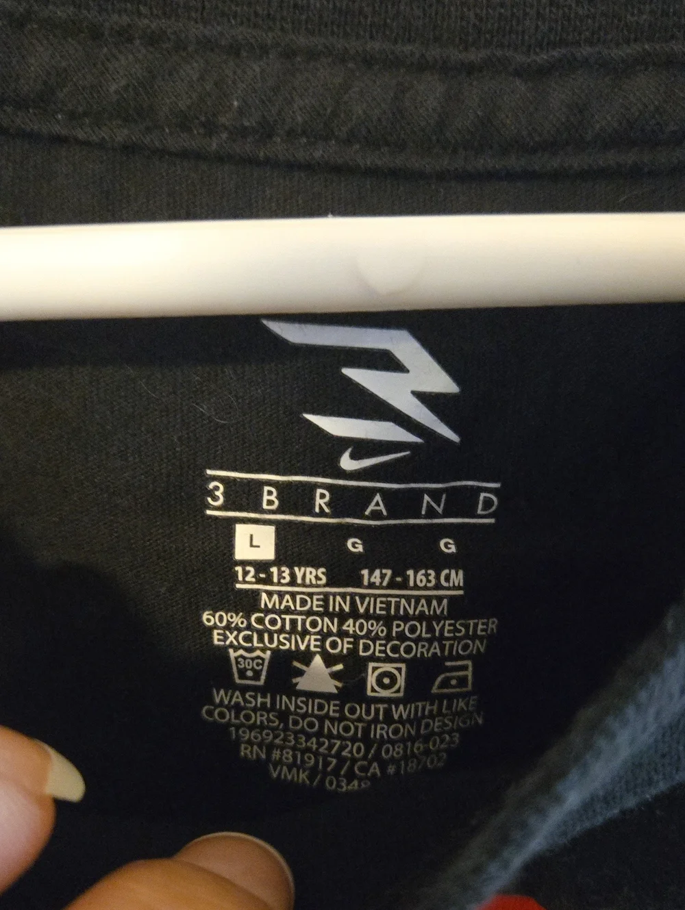 nike 3 brand nike kids
